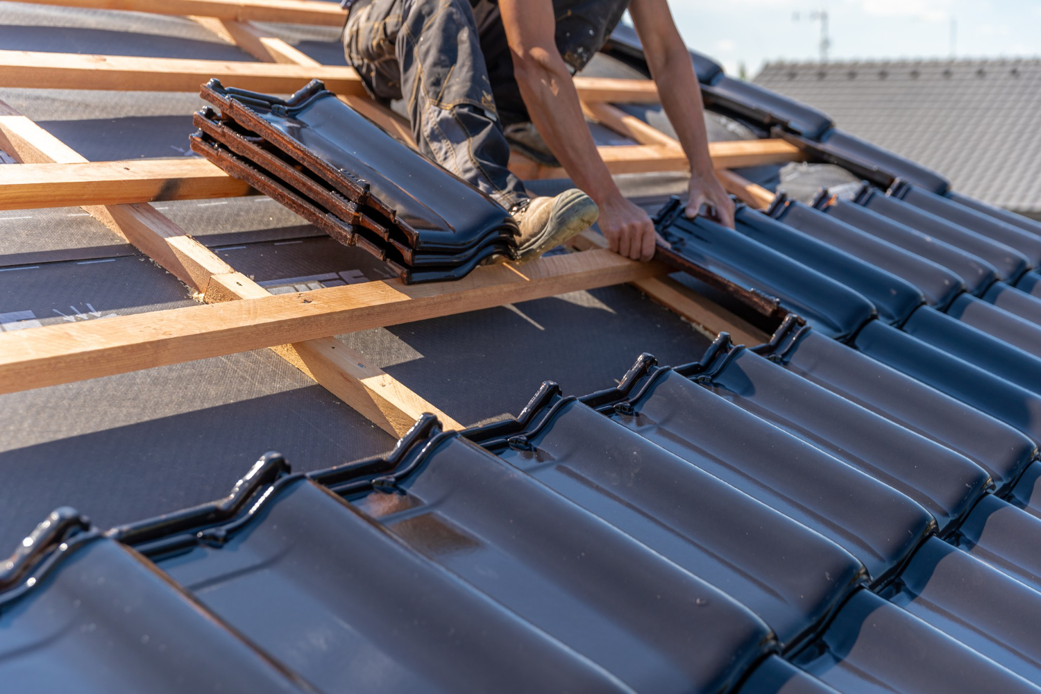 roof repair