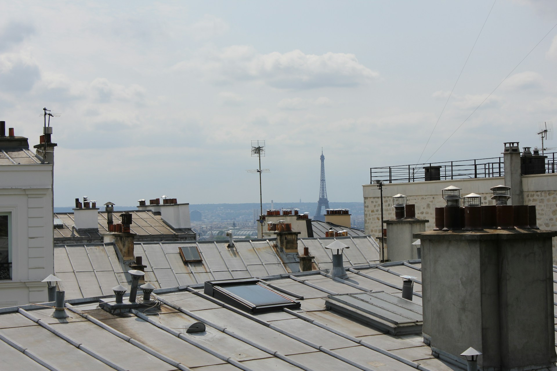 commercial roof