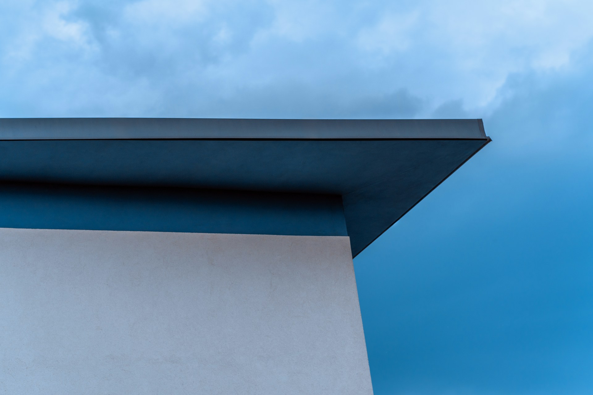 flat roof
