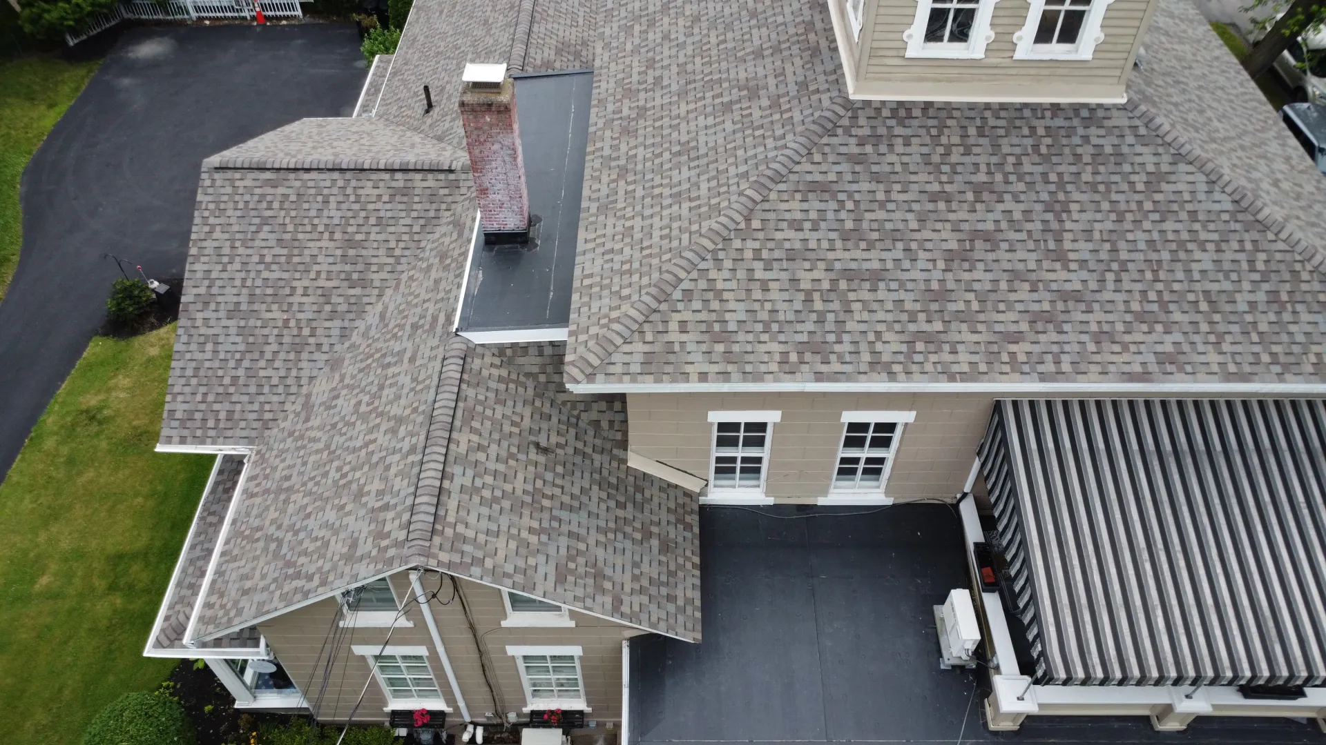 Seasonal Roof Maintenance