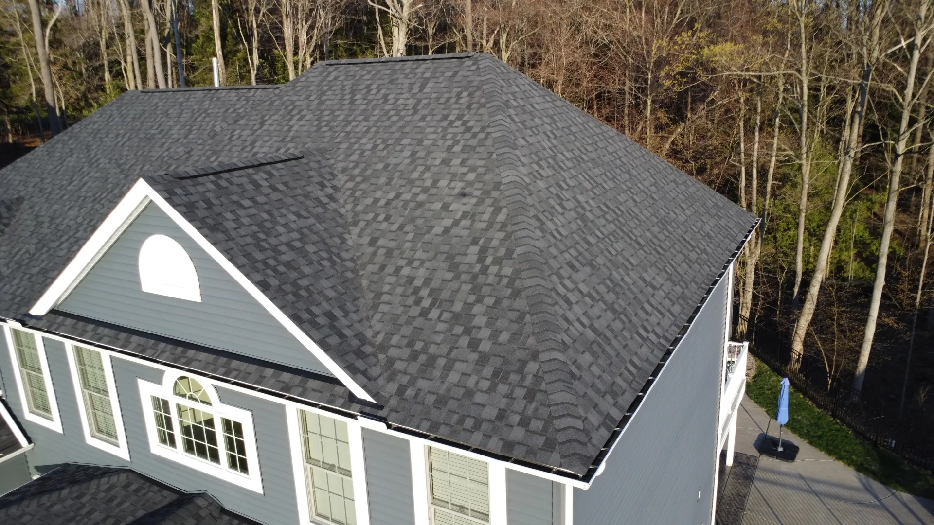 Roof Maintenance Services